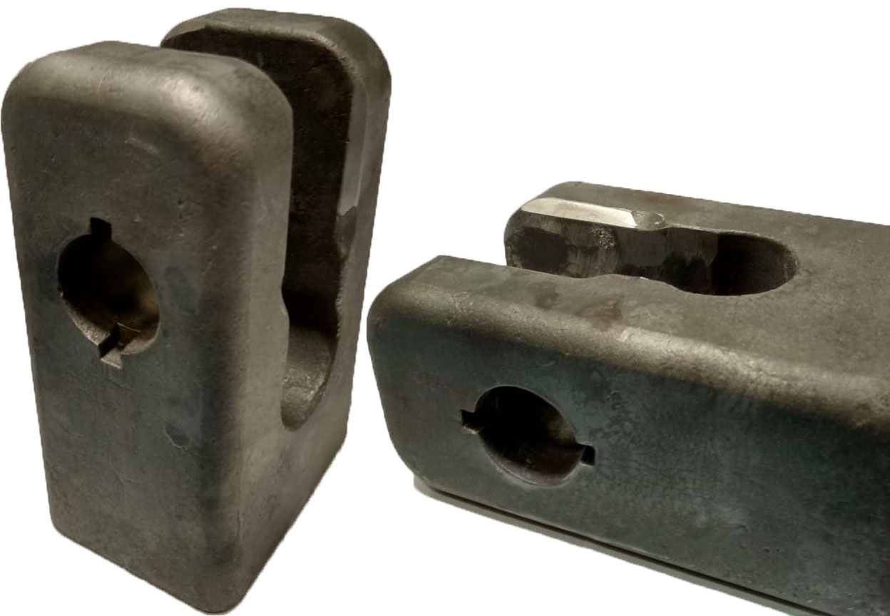 Arm / Holder Scrapper for Rail Car
