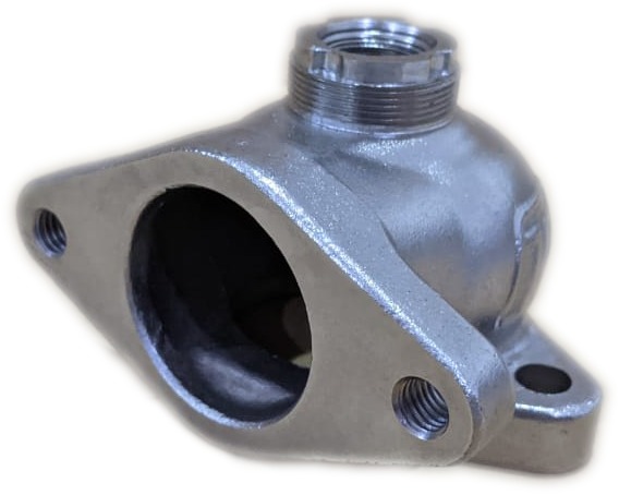 Body For Waste Gate Valve
