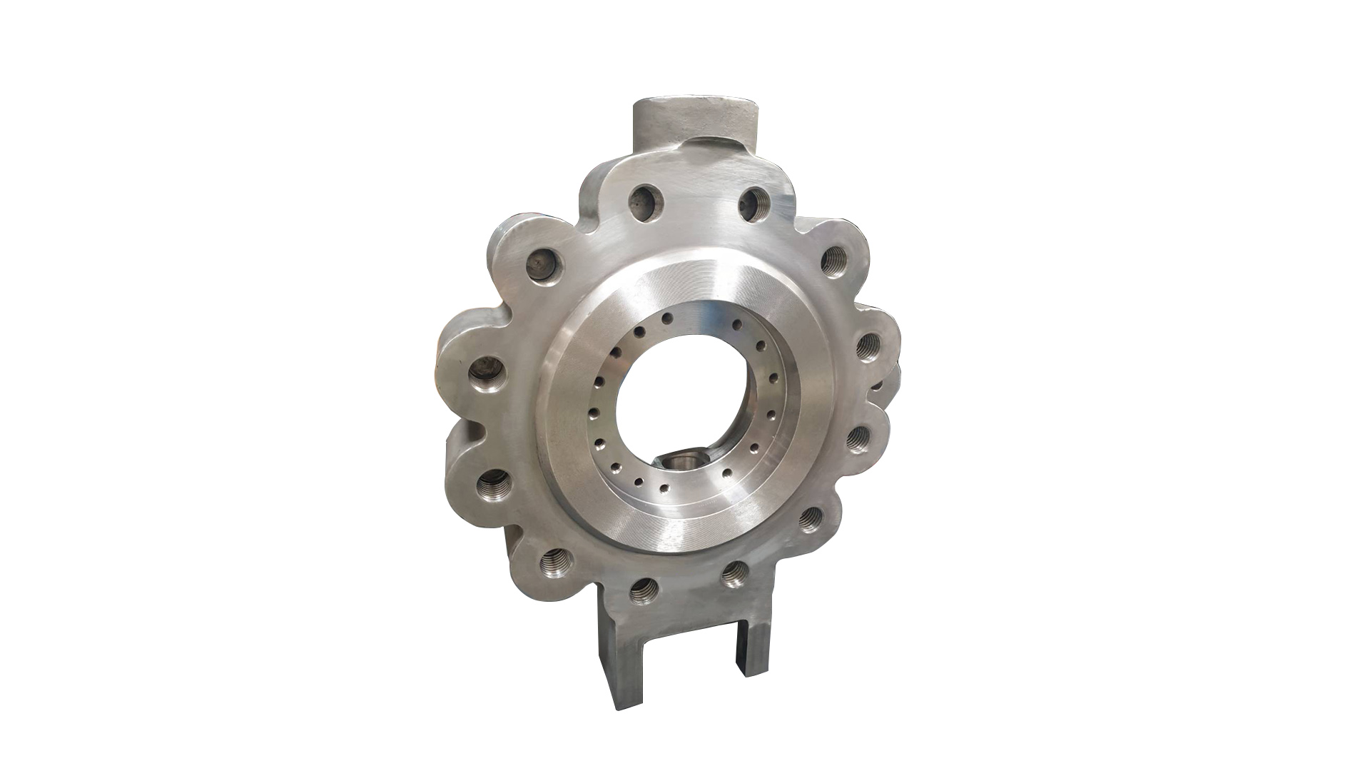 BODY TRIPLE OFFSET BUTTERFLY VALVES