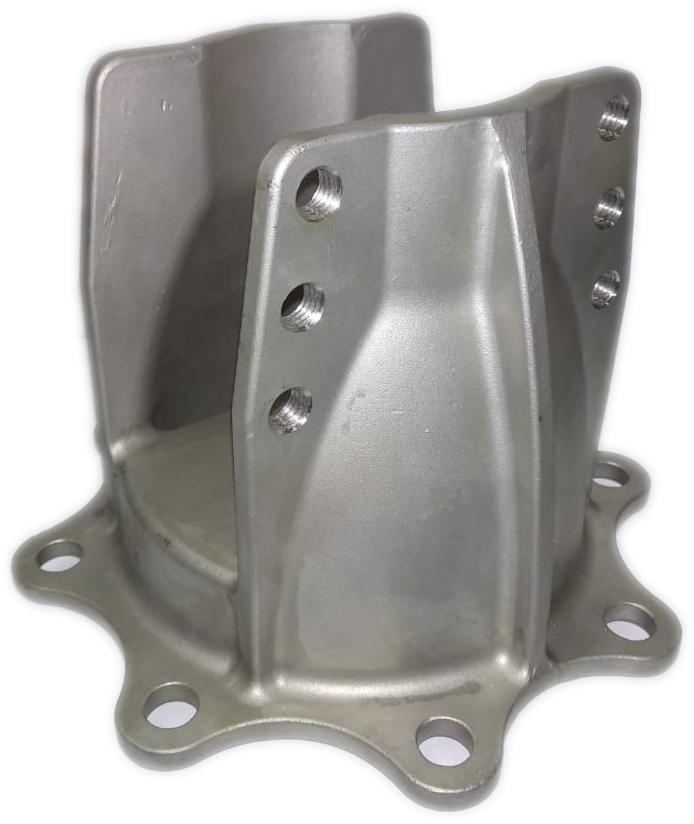 Bracket Grey Water