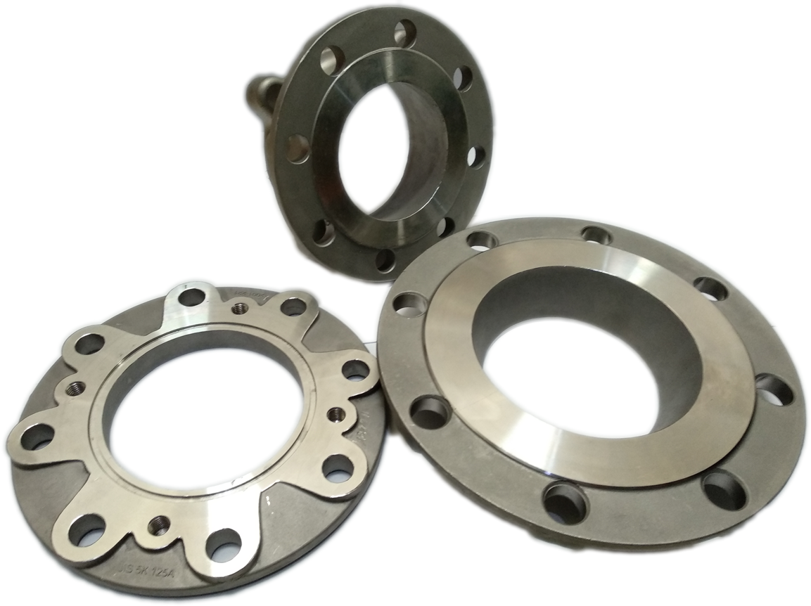 Connection Flange