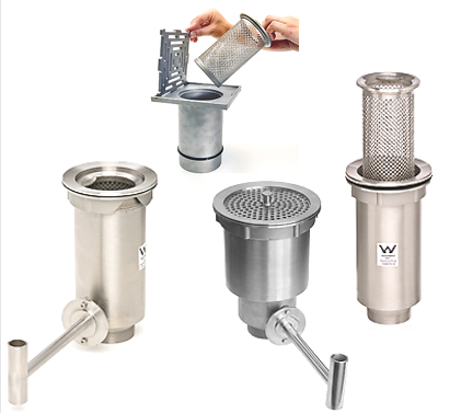 Drain FIlters