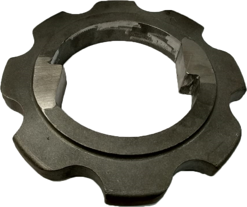 Ring Crusher - Flower Disc
