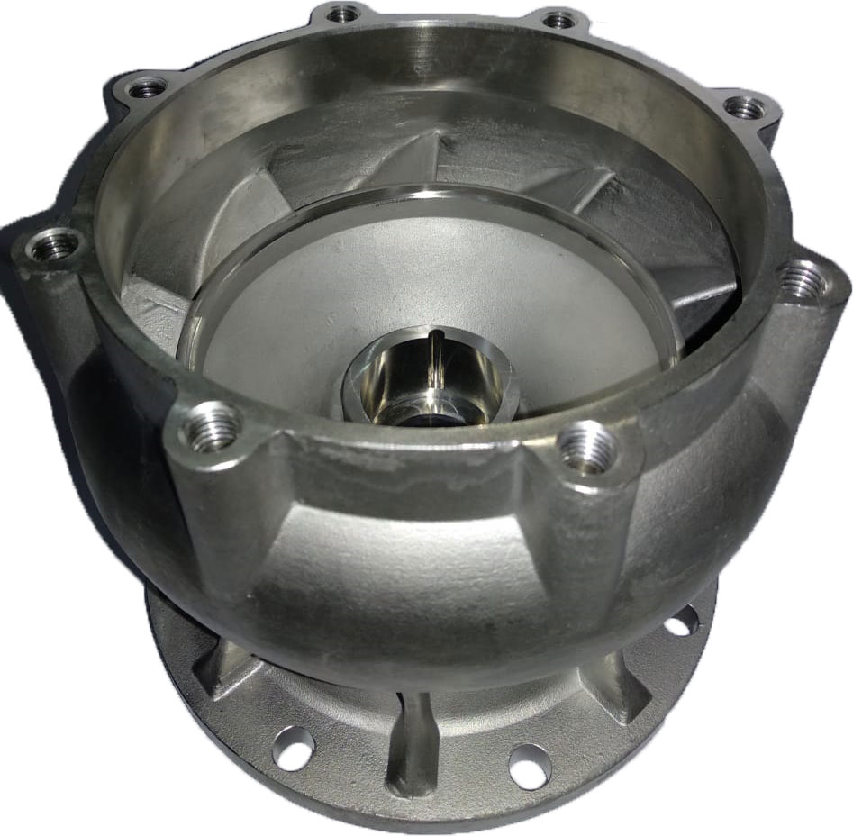 Guide Casing for Waterworks