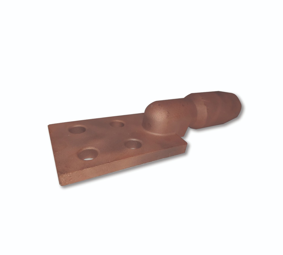 Terminal Copper Compression