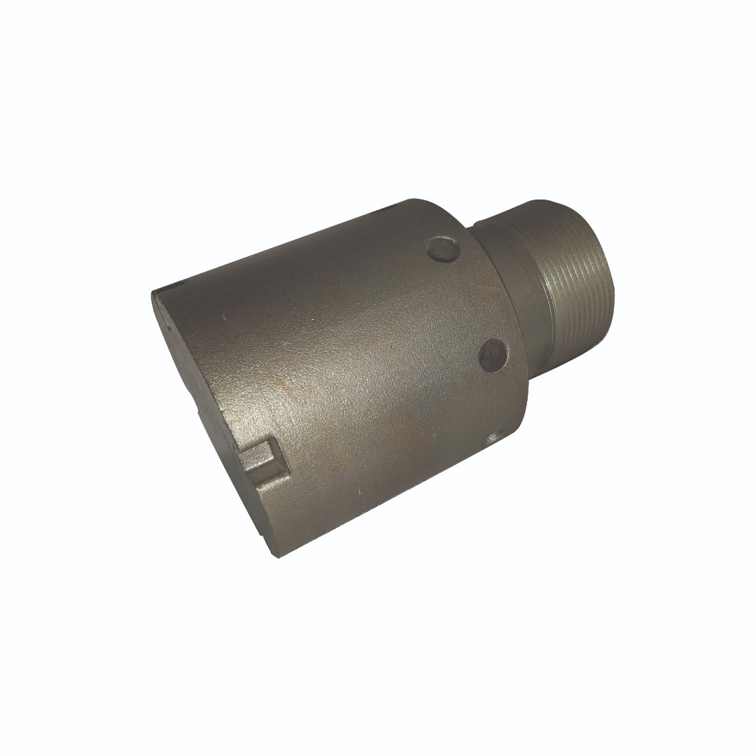 Wind Cap for Power Plant